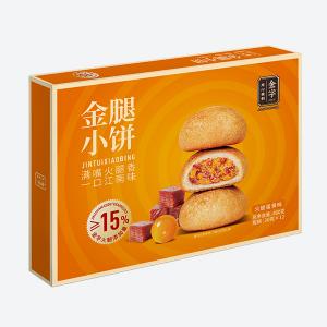 金腿小餅(火腿蛋黃味)360g